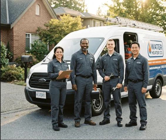 Water Heater Repair company in Merritt, NC