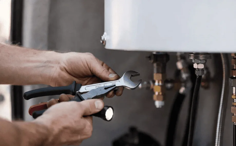 Why choose Water Heater Repair in Merritt, NC